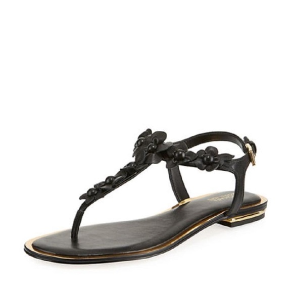 MICHAEL KORS Floral  Thong sandal - Picture 4 of 4